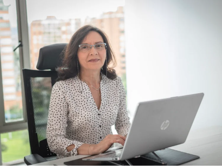 Maria Teresa Vargas Jimenez